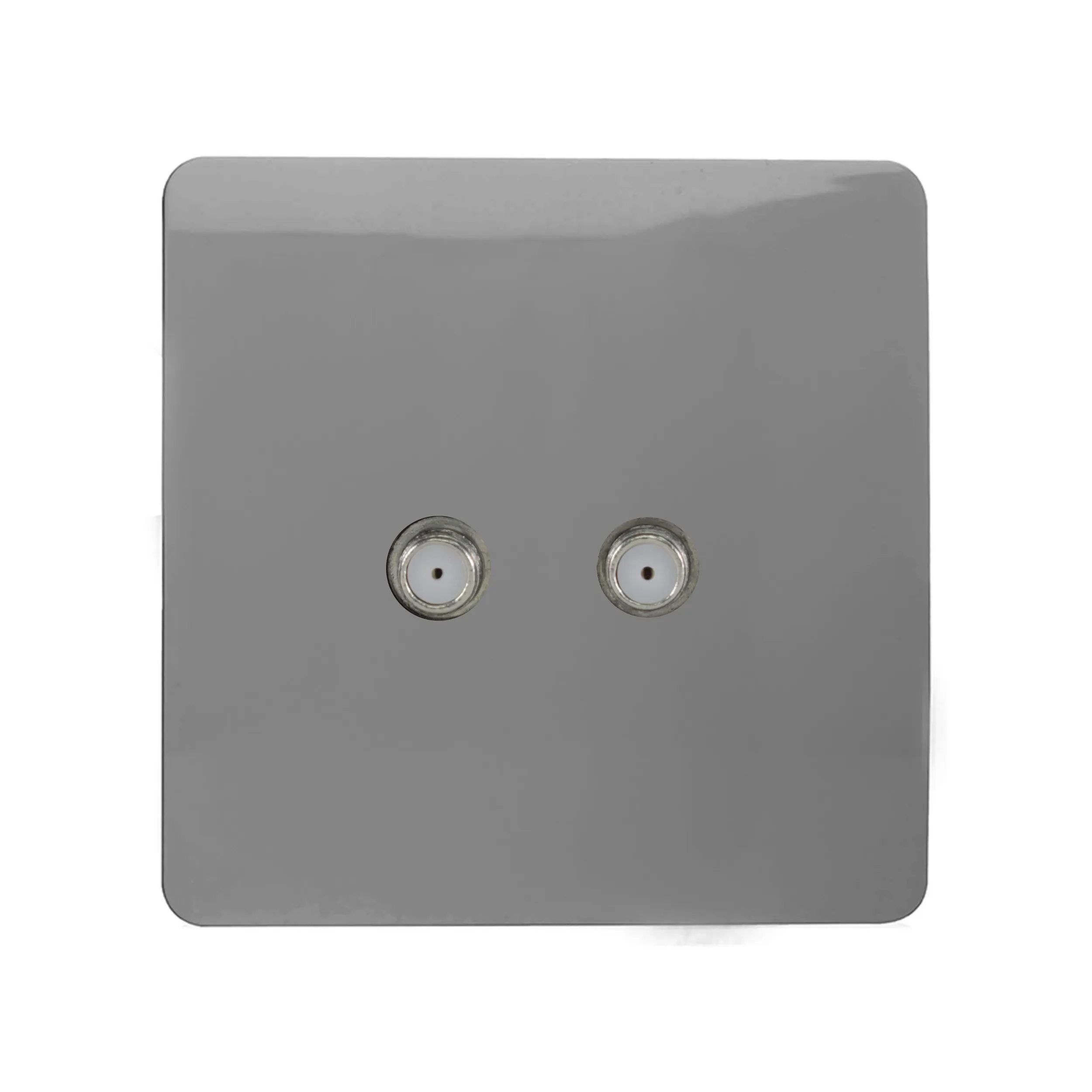 Light Grey Wiring Accessories Trendi Decorative Screwless